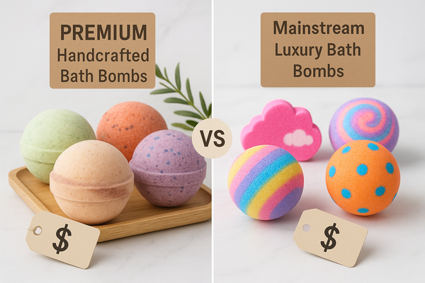 360Feel vs. Lush: Which Bath Bombs Are Worth Your Money?