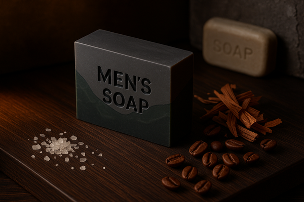 Bar Soap Isn’t Dead—It’s Just Been Reimagined for Men