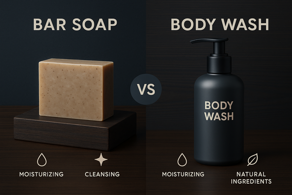 Best Soap for Men with Sensitive Skin: Ingredients That Actually Work