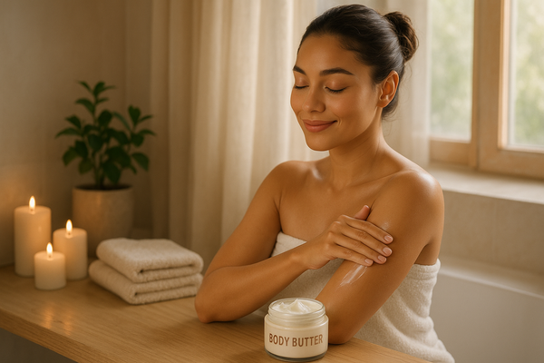 Benefits of Using Body Butter Daily: For Skin, Mood & Self-Care