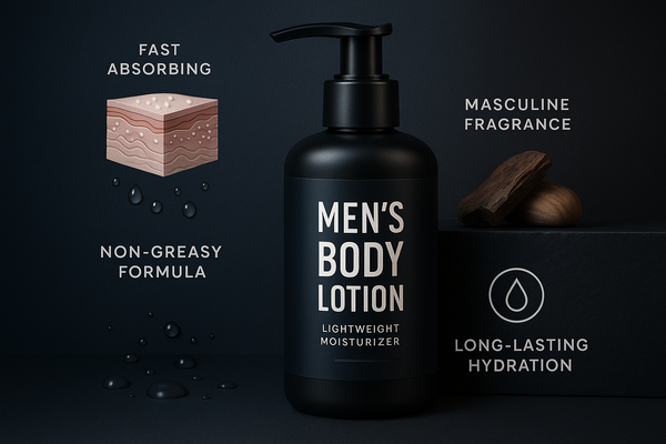Best Body Lotion for Men: What Makes It Different