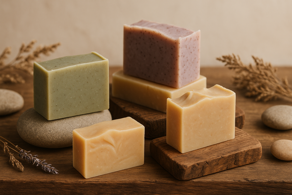 Top 7 Natural Soaps for Men Under $10 [2025 Edition]