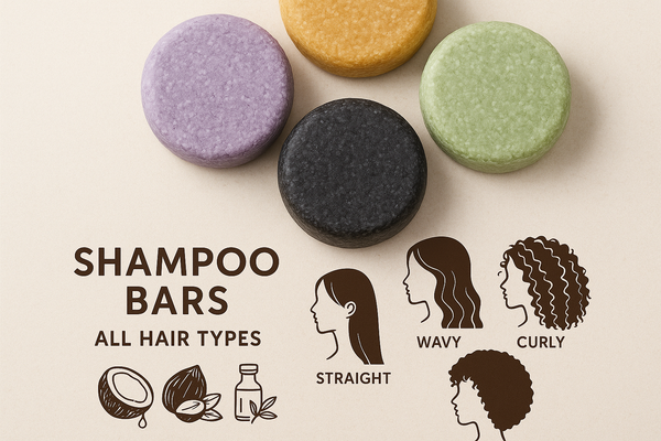 Do Shampoo Bars Work on All Hair Types? A Complete Guide