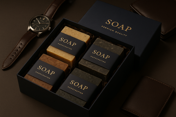 Gifting for the Guy Who Has Everything: Why 360Feel Soap Makes a Great Gift