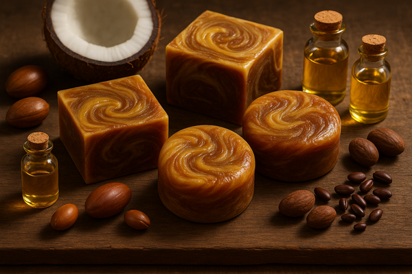 Shampoo Bars for Dry & Frizzy Hair: Natural Oils That Actually Work