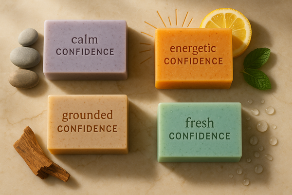 Smell Like Confidence: What Your Soap Scent Says About You
