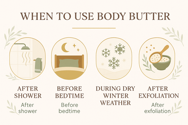 The Best Times to Use Body Butter, and When You’re Skipping It Wrong