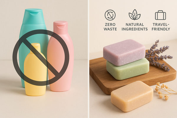 What Is a Shampoo Bar? Why Everyone's Switching from Bottles
