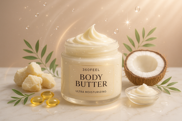 What Makes 360Feel Body Butter Different from Other Brands?