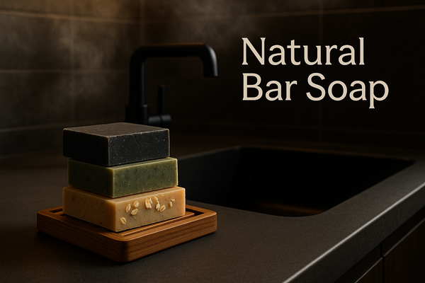 Why You Should Switch to Natural Bar Soap (Even If You’re a Guy)