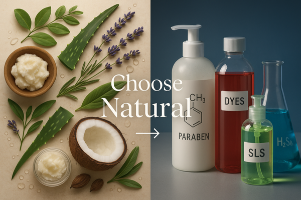 Why You Should Switch to Natural Body Lotion – And Ditch the Synthetics