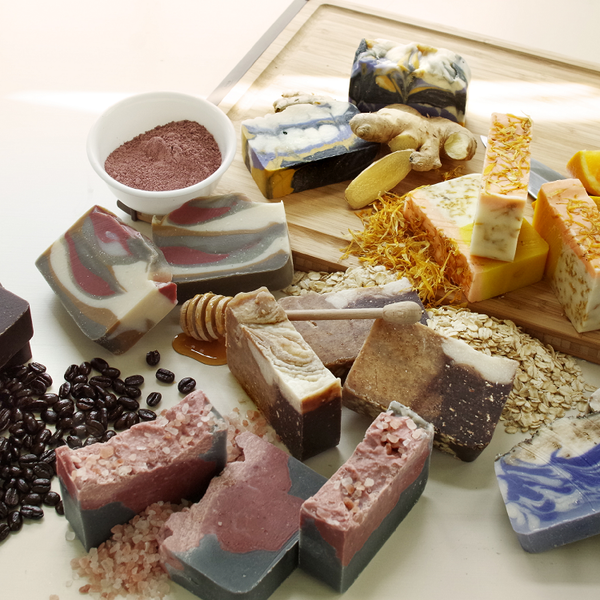Homemade soap near me deals