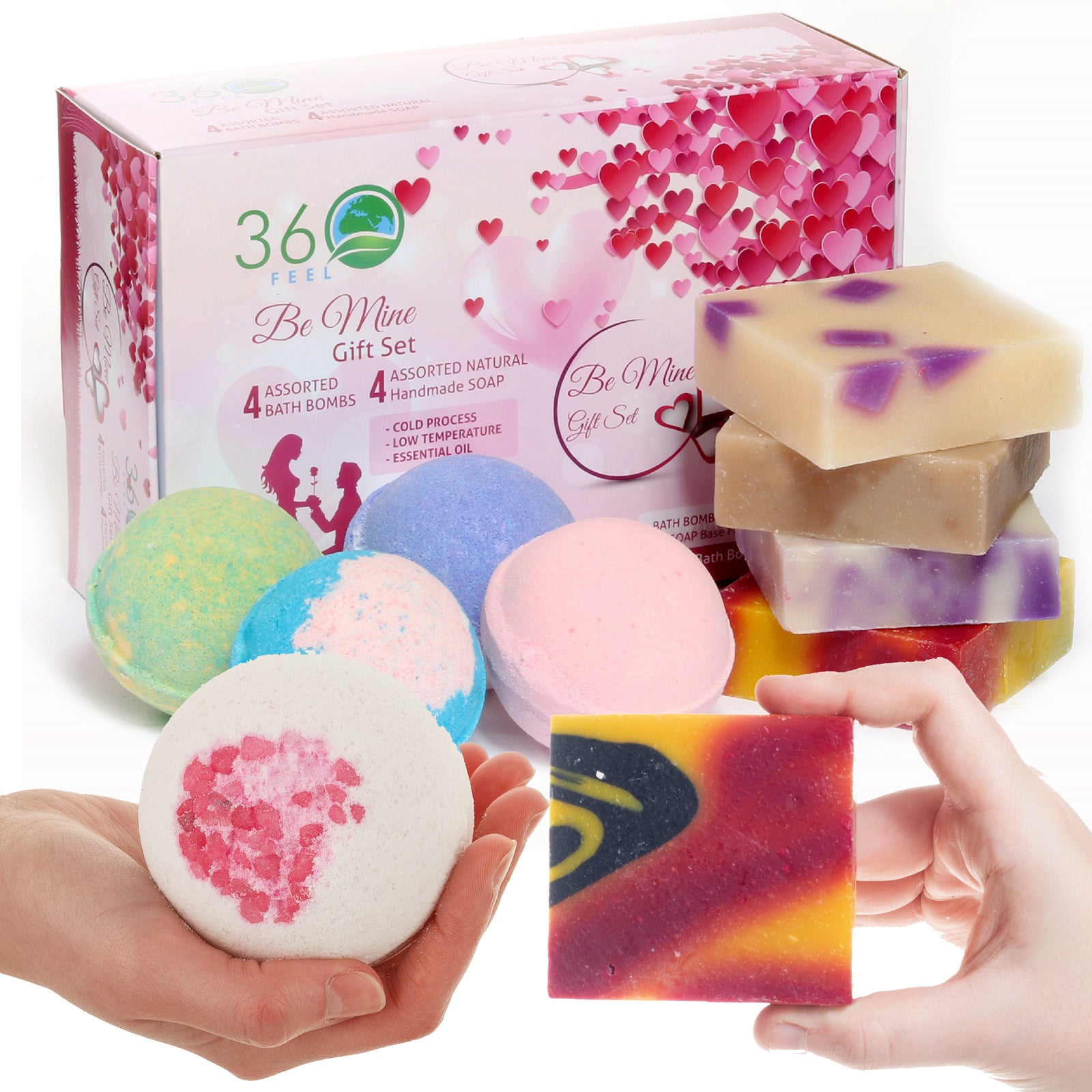 Be Mine Bath Bomb Be Mine Bath Bomb