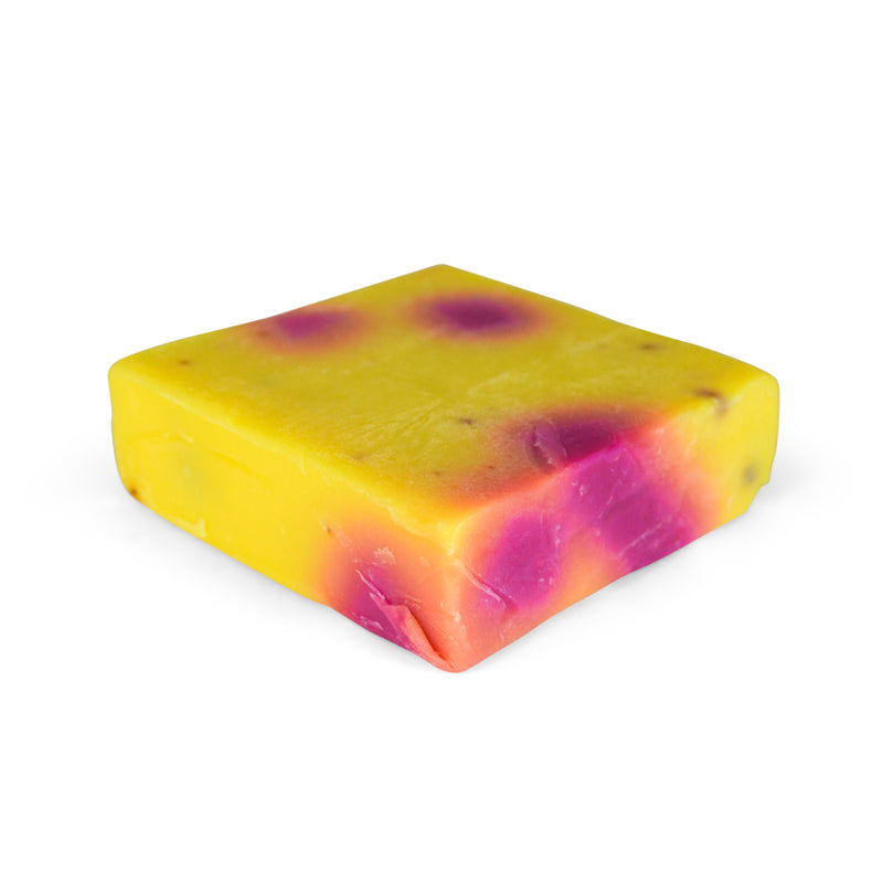 Honeysuckle 5oz Soap Handmade Soap bar - Cherry Almond, oatmeal as exfoliant - Pure Essential Oil Natural Soaps- Anniversary Wedding Gifts Christmas stocking stuffer cherry blossom - Falls River Soap Company