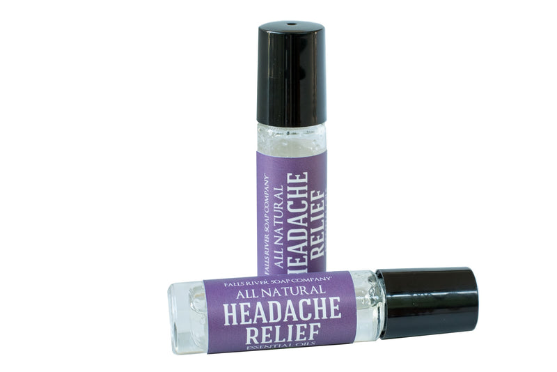 Natural Migraine Relief Roll-on 9.8ml